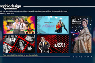 provide expert design and pro video editing