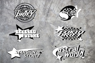 graphics for streetwear clothing