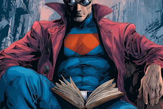 draw graphic novel comic book superhero comic comic