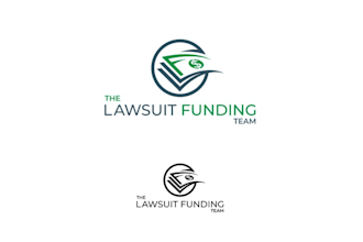 design a clean logo for accounting or finance business
