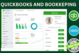 do quickbooks clean up bookkeeping expert quickbooks online xero and wave expert