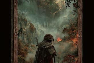 design your horror, thriller, scifi, fantasy book cover