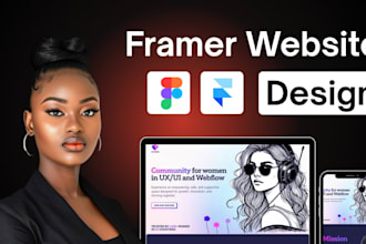 design framer website redesign framer developer figma to framer landing page