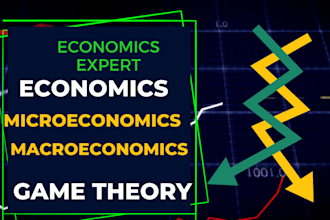tutor economics, microeconomics, macro and game theory