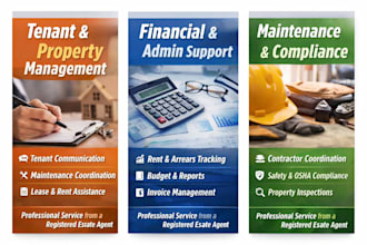 be your property management virtual assistant