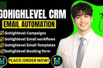 fix gohighlevel email workflows,booking calendar calendly,automation errors