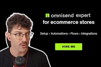 be your omnisend expert