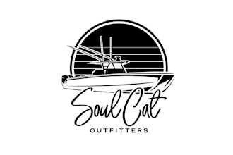 design aesthetics logo for new boat and charter business