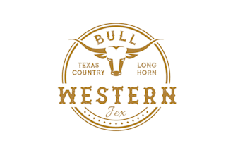 create professional and specially western logo design