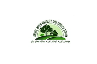 design awesome nursery natural organic logo