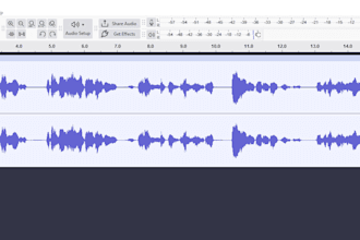 do voice overs for male characters or creatures