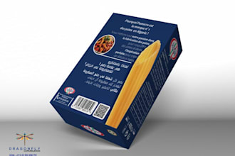 do packaging design pharmaceutical and food
