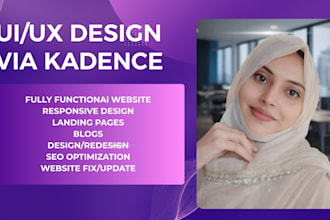 customize and redesign wordpress sites using kadence theme