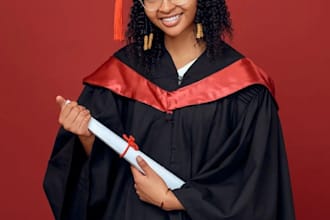 help you write assignments, case studies, and internship reports