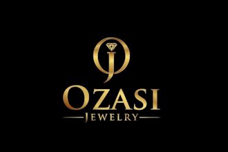 create wonderful and excellent jewelry shop logo design