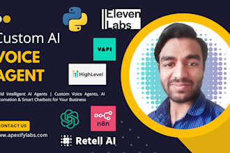 ai agent, ai receptionist, ai voice agent, vapi ai