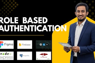 create secure role based access and user management