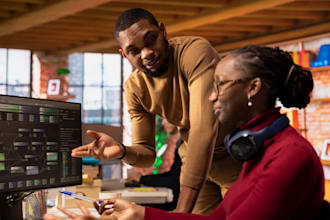 build, fix, and optimize web and software applications