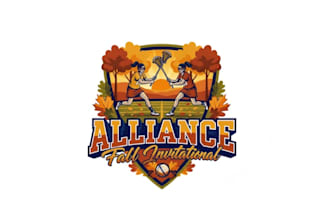 create professional and specially lacrosse logo design