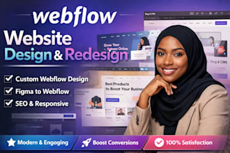 redesign webflow website redesign webflow website design figma to webflow
