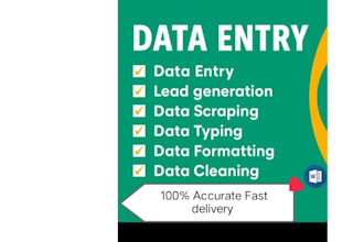 do b2b lead generation, web research and email list building