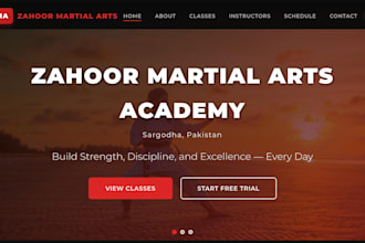 build landing pages that looks professional and attractive