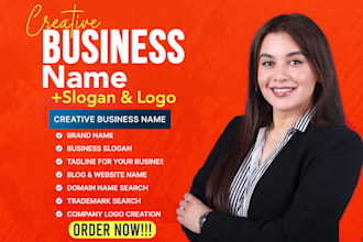 craft brand name, business name, product name, and logo