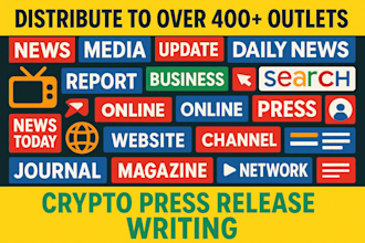 write and distribute professional UK press release on uk distribution site