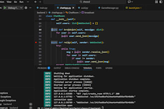 debug and fix python, django, or fastapi errors quickly