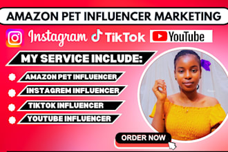 find pet loving influencer research ugc creator brand influencer collaboration