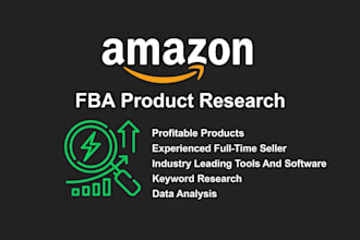 do amazon fba product hunting research for fba private label ebay listing