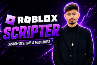 script roblox systems, mechanics, and multiplayer features