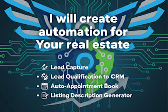 do zapier and n8n automation for real estate lead generation and nurturing