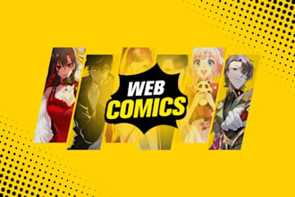 promote your webtoon, webcomic promotion, comic, tapas, manga
