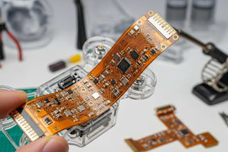design flexible pcb for compact electronics