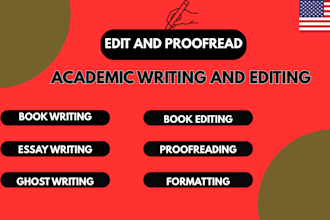 do expert academic writing ghostwriting research writer editing services resume