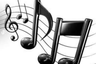 help you making music for any project
