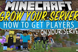 minecraft server promotion, minecraft server promotion active server advertise