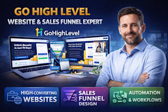 go high level expert gohighlevel website gohighlevel sales funnel gohighlevel