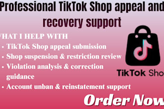 fix tiktok shadowban issues tiktok violation tiktok reinstatement