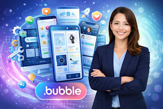 customize your bubble marketplace app and build powerful features