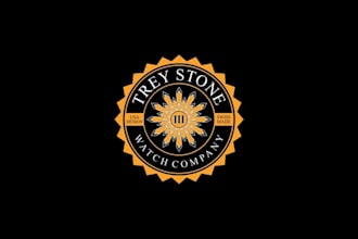 high end logo design for fashion, beauty  apparel brands