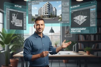 teach autocad and revit in a class
