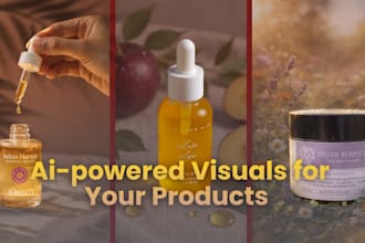 create high converting ai product images and ad creatives