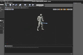 do mobile game development in 3d, 2d game by unity, unreal engine game developer