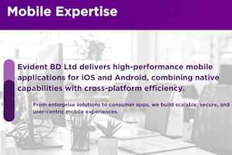 build a cross platform mobile app