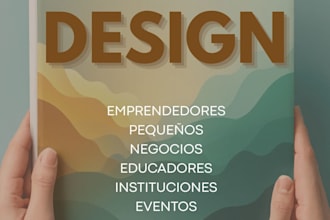 design professional canva flyers for print and digital use