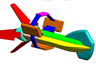 do 3d cad modeling for industrial manufacturing