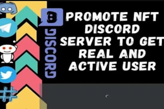 promote your gaming minecraft server, dayz, rust, fivem server discord promotion