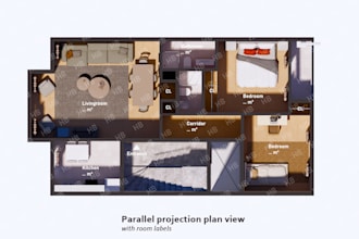 design 3d floor plans